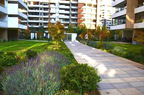 Arriendo Departamento 2D 3B 2E 1B Parque Arauco - Las Condes