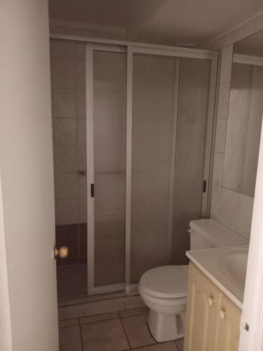 Arriendo Departamento NO 2D 2B 1E Barrio Italia - Providencia