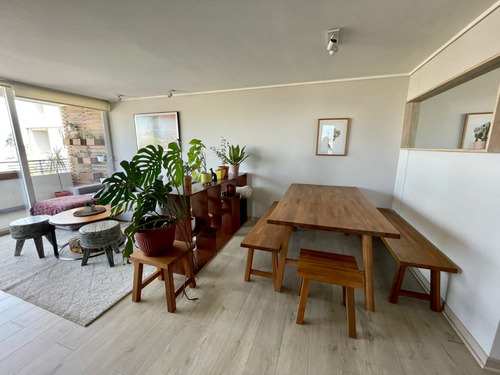 Arriendo Departamento SP 1D en suite Walk-in cl&oacute;set 1B 1E Villa Frei - &Ntilde;u&ntilde;oa