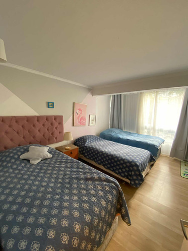 Venta Departamento 3D 2B 1E Nueva Las Condes - Las Condes