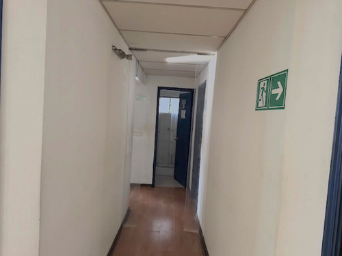 Arriendo Oficina NOSP 5B 12E 2B Metro Escuela Militar - Las Condes