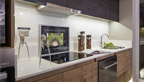 Venta Departamento S 1D 1B 1B Metro Irarr&aacute;zaval - &Ntilde;u&ntilde;oa