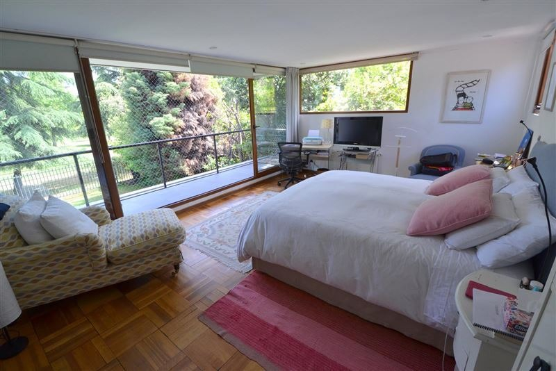 Arriendo Casa 4D en suite Walk-in cl&oacute;set 3B 3E 1Bd Juan XXIII - Vitacura