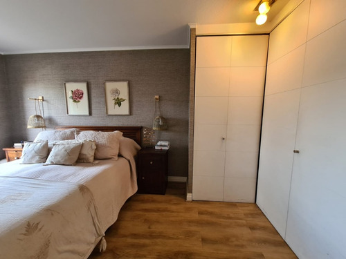 Arriendo Departamento 3D 2B 1E 1B Parque Padre Alberto Hurtado - Las Condes