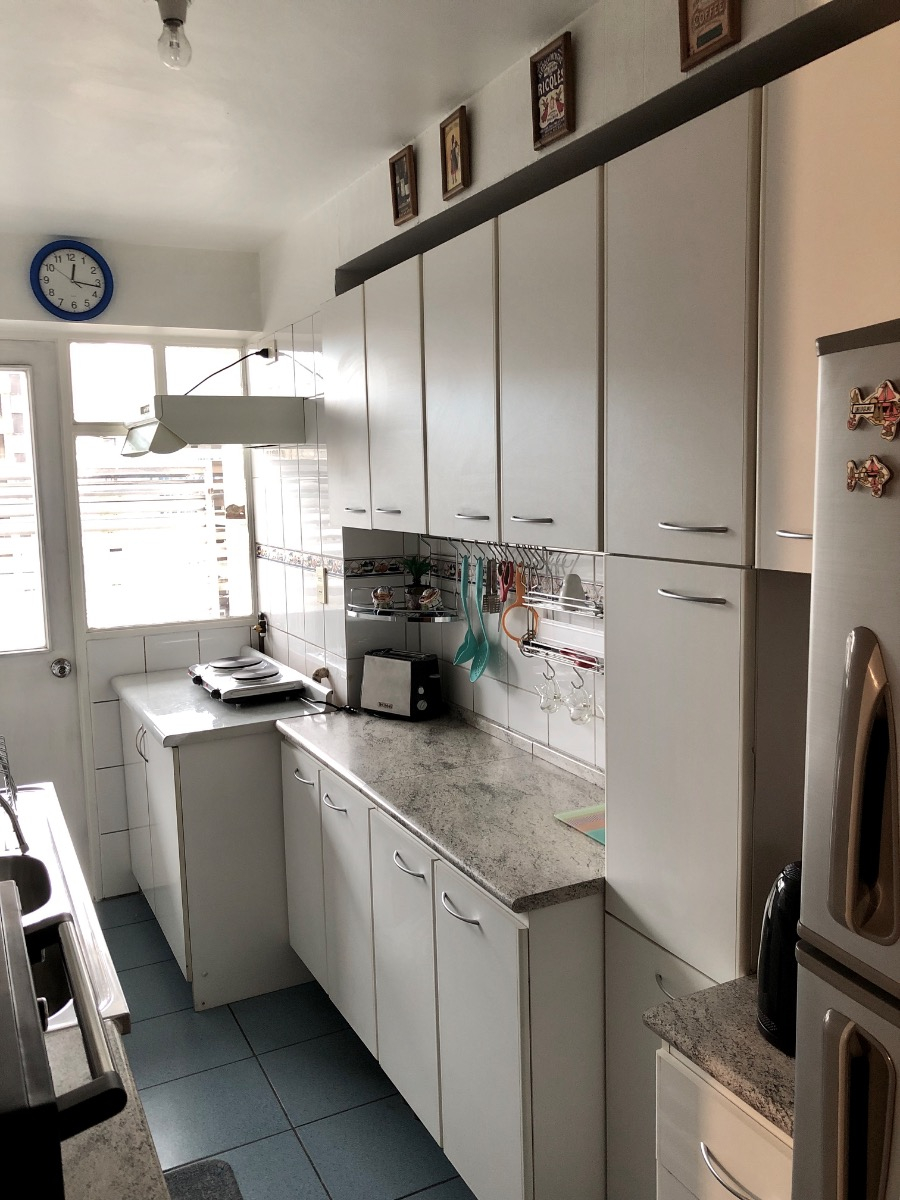 Venta Departamento NP 3D 2B 1E 1Bd Barrio El Golf - Las Condes