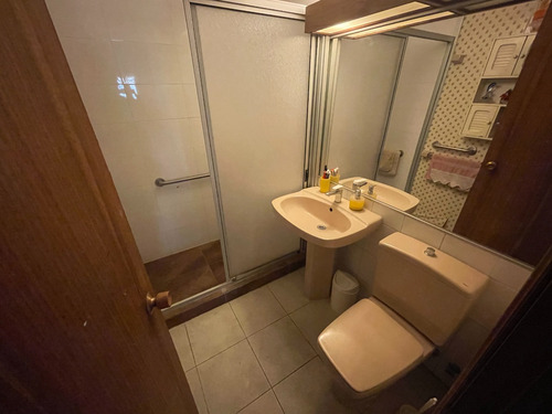 Venta Departamento NOSP 4D en suite 3B 2E 1B Las Lilas - Providencia