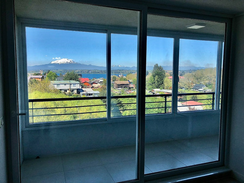 Arriendo Departamento 3D en suite 2B 1E 1B Philippi - Puerto Varas