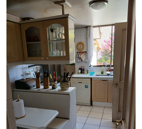 Venta Casa NO 5D 4B 2E San Carlos de Apoquindo - Las Condes