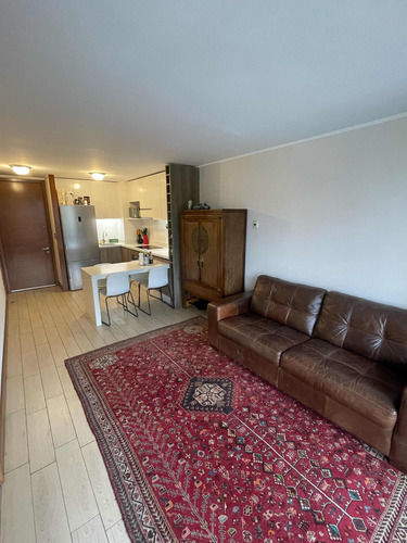 Arriendo Departamento 1D 1B 1E 1B Mall Sport - Las Condes