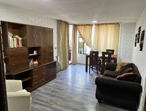 Arriendo Departamento SO 3D Walk-in cl&oacute;set 2B 1E Metro &Ntilde;u&ntilde;oa - &Ntilde;u&ntilde;oa