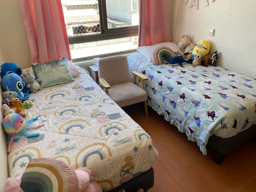 Venta Departamento SP 4D en suite Walk-in cl&oacute;set 3B 1E 1B Metro Hernando de Magallanes - Las Condes