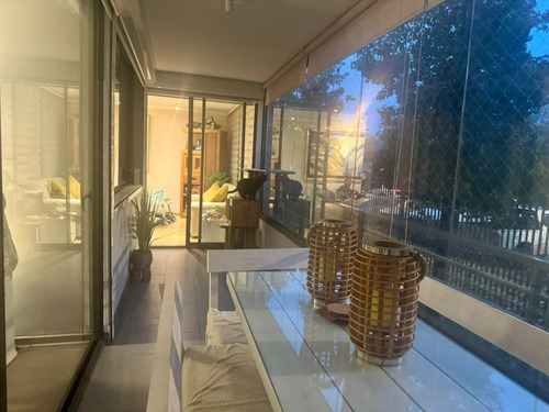 Venta Departamento N 3D en suite Walk-in cl&oacute;set 3B 3E 1B La Dehesa - Lo Barnechea