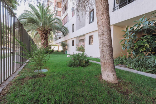 Arriendo Departamento SO 3D en suite 3B 1E 1B Las Lilas - Providencia
