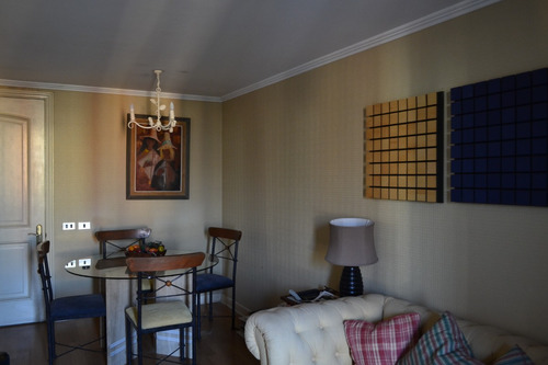 Arriendo Departamento NO 1D en suite Walk-in cl&oacute;set 1B 1E 1B Nueva Las Condes - Las Condes