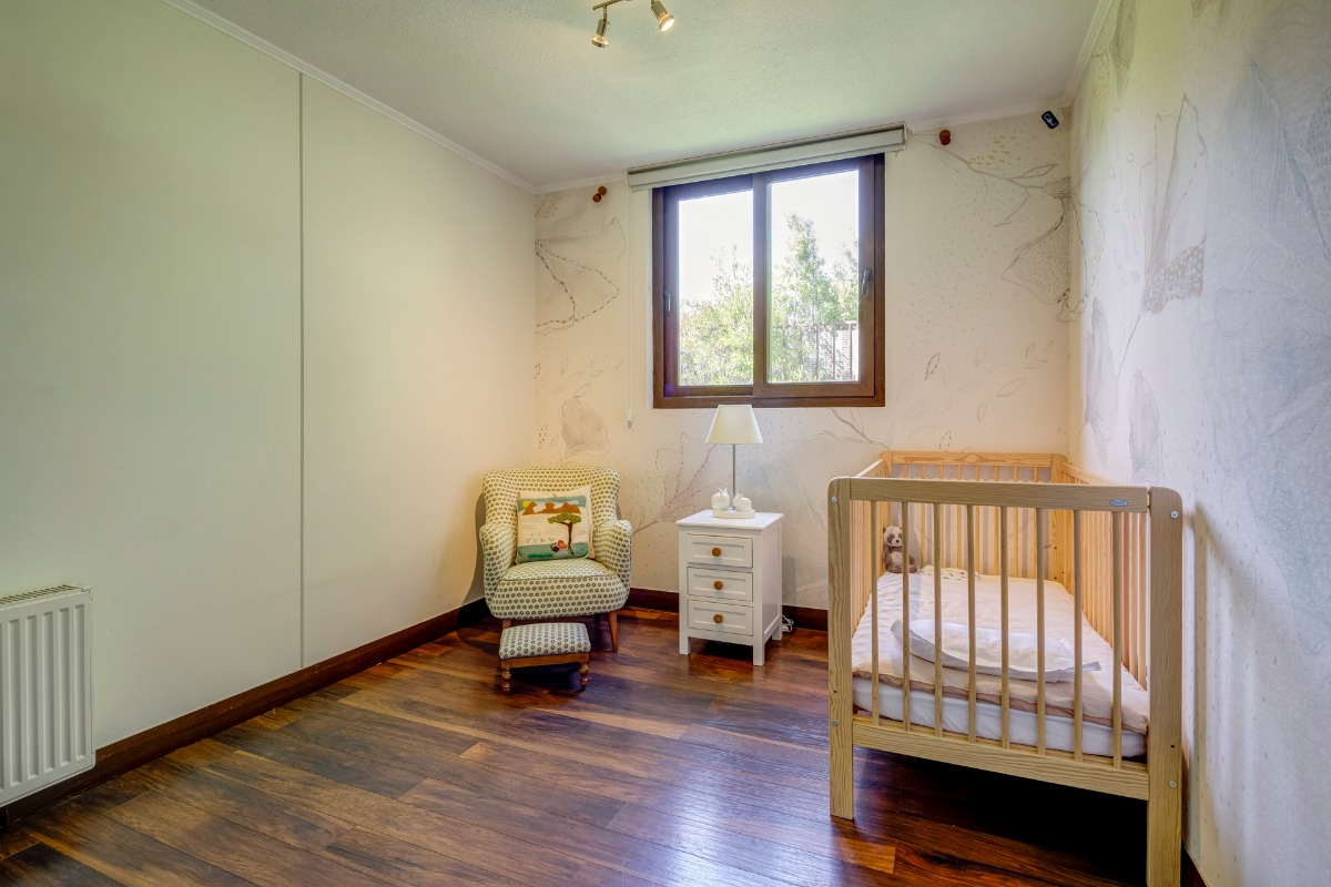 Venta Departamento NO 3D en suite Walk-in cl&oacute;set 3B 1E 1Bd San Carlos de Apoquindo - Las Condes