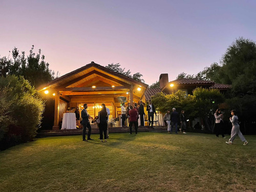 Venta Casa 6D 5B 4E Los Trapenses - Lo Barnechea