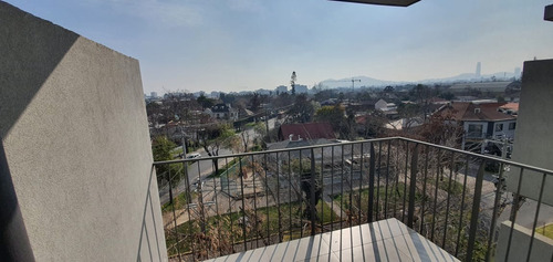 Venta Departamento P 1D 1B 1E 1B Villa Frei - &Ntilde;u&ntilde;oa