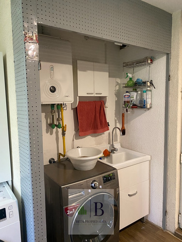 Venta Departamento P 3D en suite Walk-in cl&oacute;set 2B 1E 1B Parque Juan XXIII - &Ntilde;u&ntilde;oa