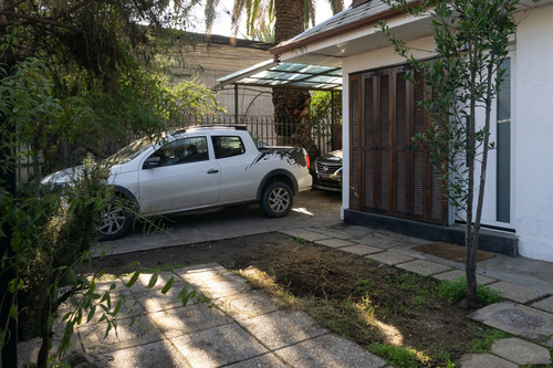 Arriendo Casa NP 3D 2B 3E 1B Blest Gana - La Reina