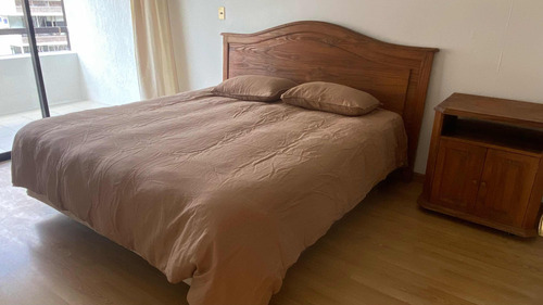 Arriendo Departamento 3D 3B 1E 1B Metro Escuela Militar - Las Condes