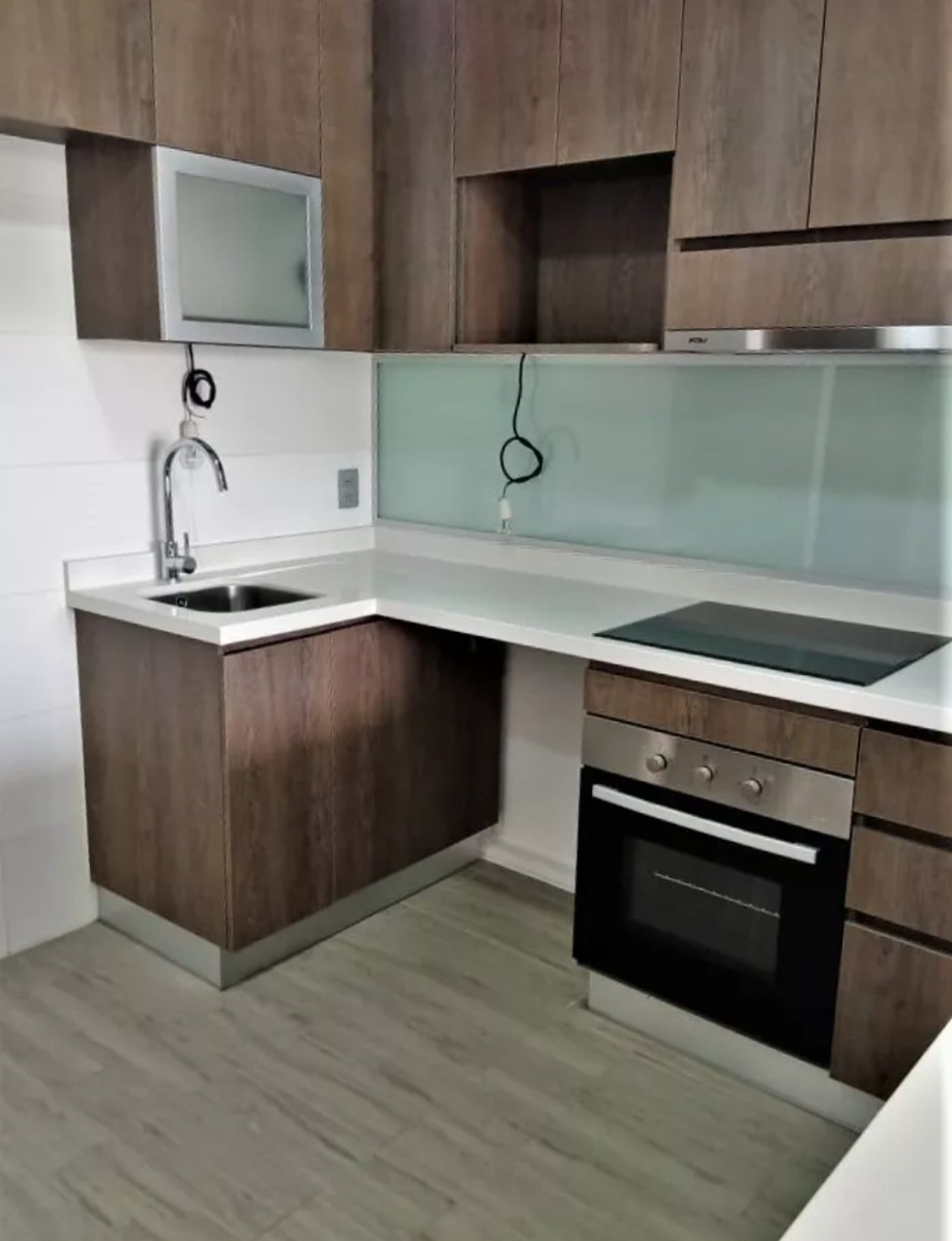 Arriendo Departamento 1D en suite Walk-in cl&oacute;set 1B 1E Puente Nuevo - Lo Barnechea