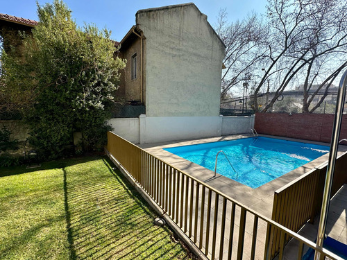 Arriendo Departamento 2D 2B 1E 1B Metro &Ntilde;u&ntilde;oa - &Ntilde;u&ntilde;oa