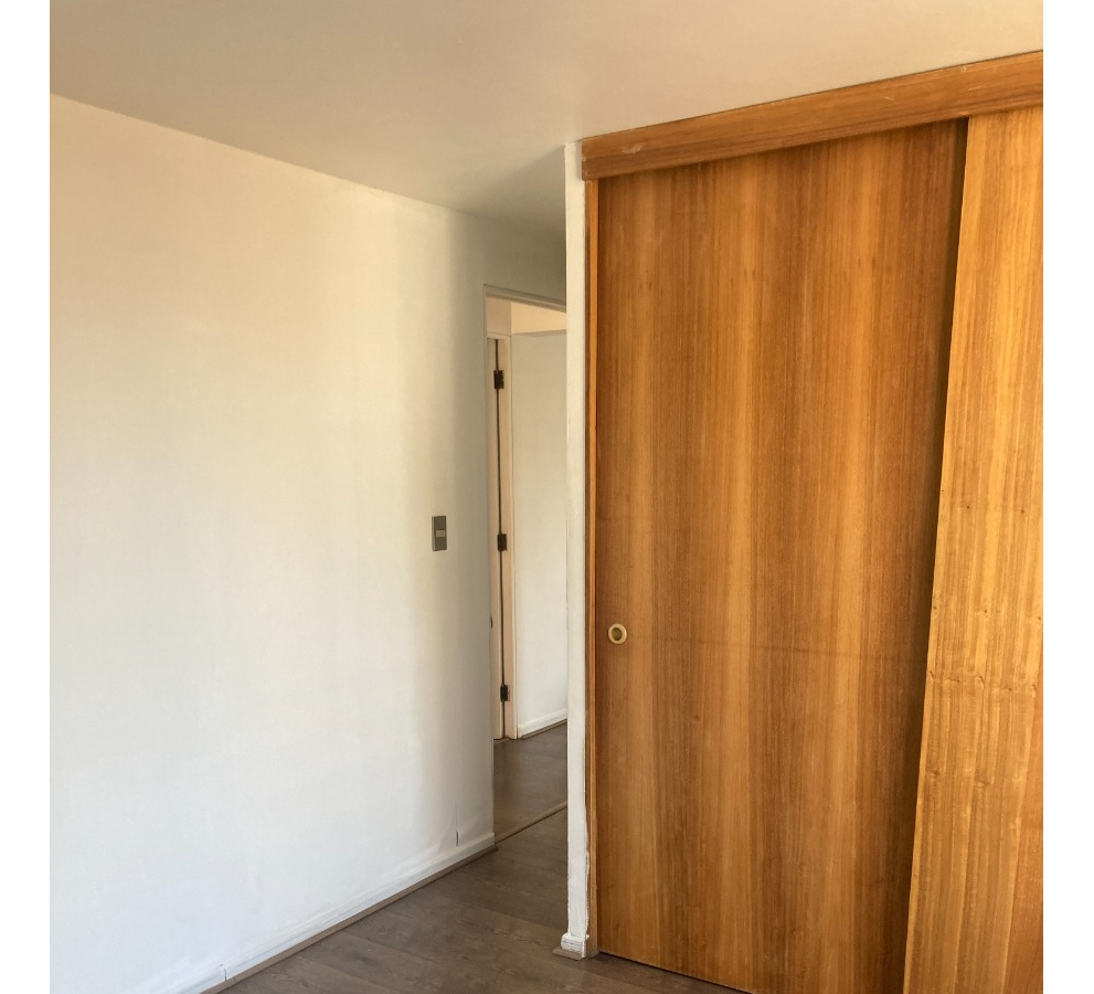 Arriendo Departamento SO 2D en suite Walk-in cl&oacute;set 2B 1E Las Lilas - Providencia