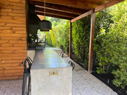 Venta Casa NO 6D en suite 5B 2E 2B La Dehesa - Lo Barnechea