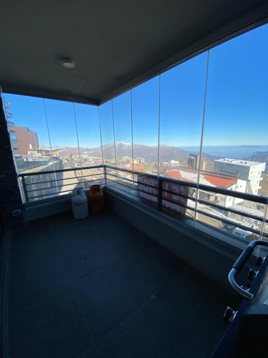 Venta Departamento NP 4D en suite 4B 1E 1Bd Centros Invernales - Lo Barnechea