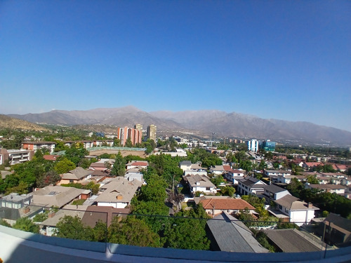 Venta Departamento 2D en suite Walk-in cl&oacute;set 2B 1E 1B Metro Hernando de Magallanes - Las Condes