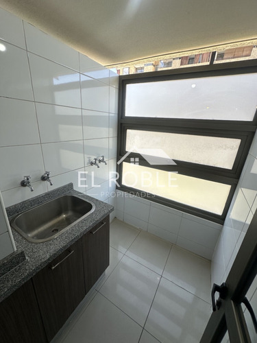 Arriendo Departamento SP 2D en suite 2B 1E 1B Metro Manquehue - Apumanque - Las Condes