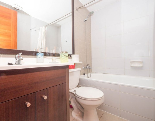 Arriendo Departamento NO 1D en suite Walk-in cl&oacute;set 1B 1E Metro Hernando de Magallanes - Las Condes