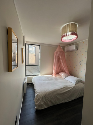 Arriendo Departamento SO 2D en suite Walk-in cl&oacute;set 2B 1E 1B Plaza Ega&ntilde;a - &Ntilde;u&ntilde;oa