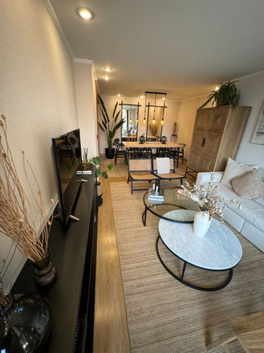 Arriendo Departamento NP 2D 2B 2E 1B La Llaver&iacute;a - Vitacura