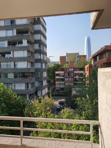 Venta Departamento NP 2D 2B 1E 1B Los Leones - Providencia