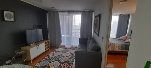Arriendo Departamento 1D 1B 1E Metro Manquehue - Apumanque - Las Condes