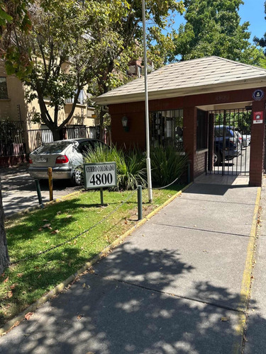 Arriendo Departamento 3D 2B Parque Arauco - Las Condes