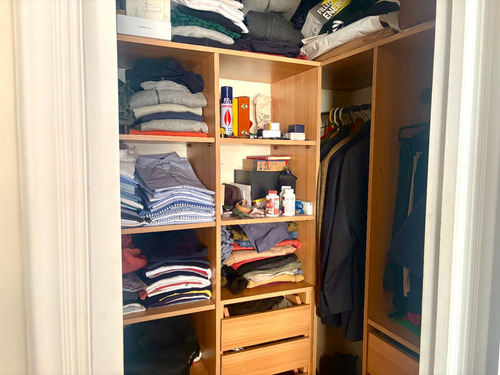 Venta Departamento NO 1D en suite Walk-in cl&oacute;set 1B 1E 1B Barrio El Golf - Las Condes