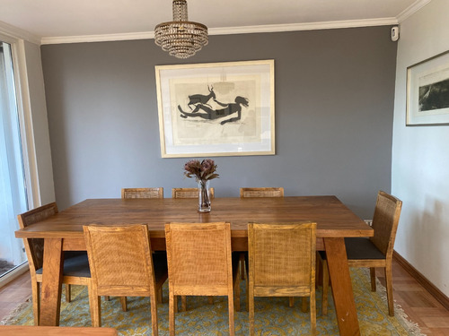 Arriendo Casa 4D 3B 2E 1B Jard&iacute;n Del Este - Vitacura