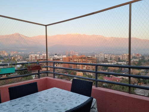 Arriendo Departamento NO 3D en suite 2B 1E 1B Sebasti&aacute;n Elcano - Las Condes