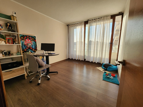 Arriendo Departamento NO 3D en suite Walk-in cl&oacute;set 3B 2E 1B Campus Oriente - Providencia