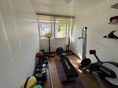 Venta Departamento O 4D 3B 1E Barrio Italia - Providencia