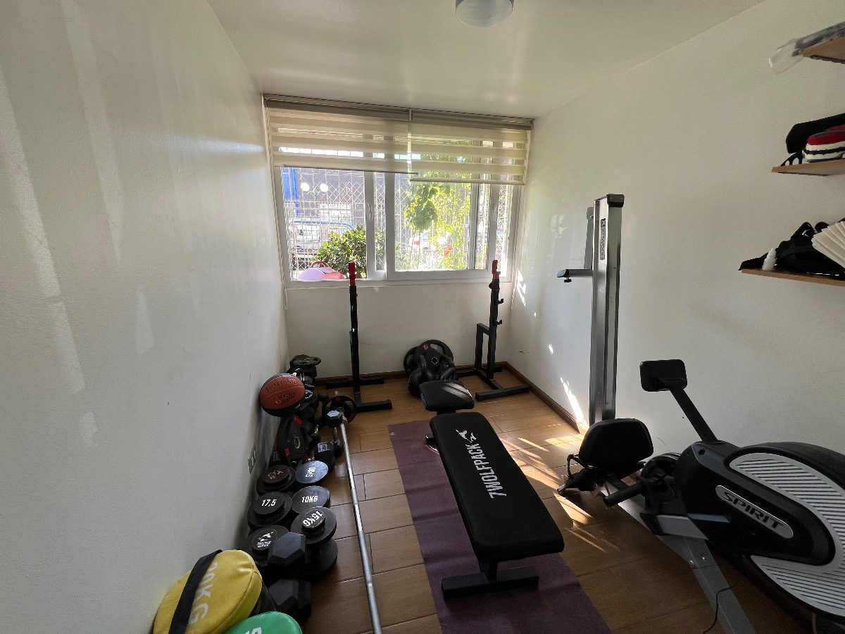 Venta Departamento O 4D 3B 1E Barrio Italia - Providencia