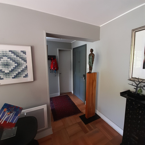 Arriendo Departamento 1D 2B 1E 1B Metro Tobalaba - Mall Costanera - Providencia