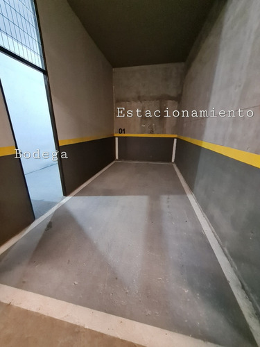 Arriendo Departamento N 2D en suite 2B 1E 1B Alto Las Condes - Las Condes