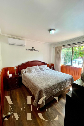 Venta Casa O 4D en suite Walk-in cl&oacute;set 2B 2E Parque Bot&aacute;nico - &Ntilde;u&ntilde;oa