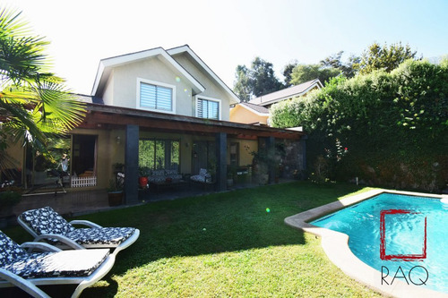 Venta Casa O 5D en suite Walk-in cl&oacute;set 5B 4E La Reina Alta - La Reina