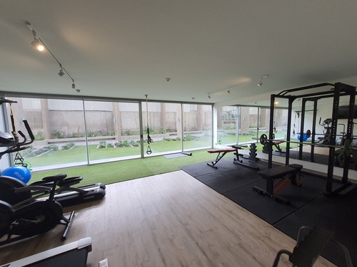 Venta Departamento SO 1D en suite 1B 1E Metro Irarr&aacute;zaval - &Ntilde;u&ntilde;oa