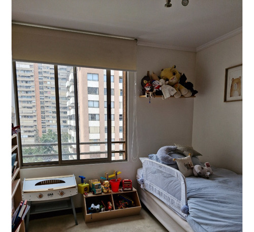 Venta Departamento O 3D en suite Walk-in cl&oacute;set 2B 1E 1B Sebasti&aacute;n Elcano - Las Condes
