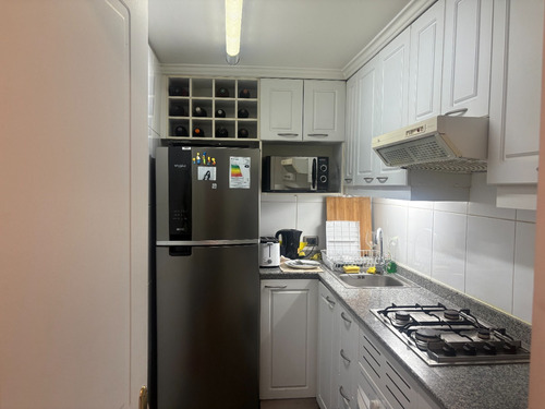 Venta Departamento NO 1D en suite Walk-in cl&oacute;set 1B 1E 1B Barrio El Golf - Las Condes